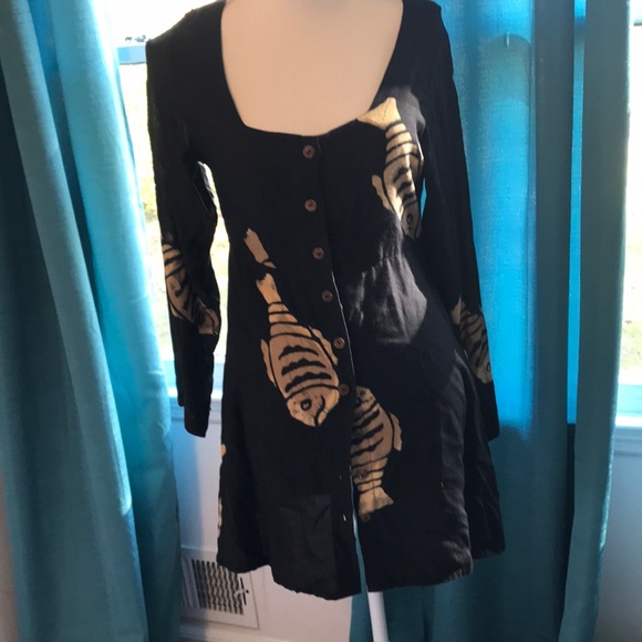 love tent Tops - Love tent tunic top